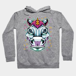 Unicorn Hoodie